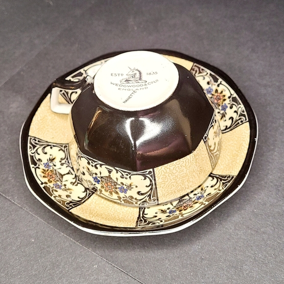 Wedgewood China Cup and Saucer - Picture 3 of 6